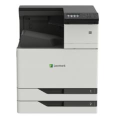 Color Laser Printer Lexmark CS921de - Duplex; A3 Laser; 1200 x 1200 dpi; Black: 35 ppm / Colour: 35