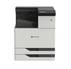 Color Laser Printer Lexmark CS923de - Duplex; A3 Laser; 1200 x 1200 dpi; Black: 55 ppm / Colour: 55