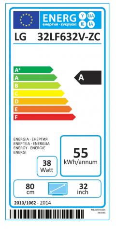 LG 32LF632V