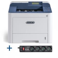 Xerox Phaser 3330 + Eaton Protection Strip 4 DIN
