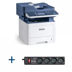 Xerox WorkCentre 3335 + Eaton Protection Strip 4 DIN