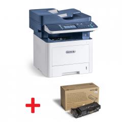 Xerox WorkCentre 3335 + Xerox High-Capacity Toner Cartridge (8.5K)