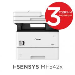 Canon I-SENSYS MF542x Printer/Scanner/Copier