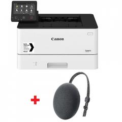 Canon i-SENSYS LBP228x + Huawei Sound Stone portable bluetooth speaker CM51