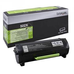 Lexmark MS415dn A4 Monochrome Laser Printer + Lexmark 50x Black Toner Cartridge Extra High Return