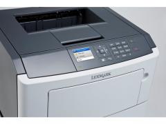 Mono Laser Printer Lexmark MS510dn Duplex; A4; A4; 1200 x 1200 dpi; 42 ppm; 256 MB; capacity: 350