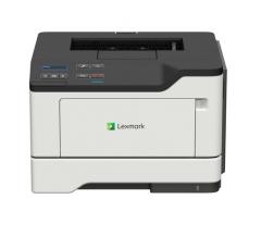 NEW Mono Laser Printer Lexmark MS421dn Duplex; A4; 1200 x 1200 dpi; 40ppm; 512 MB; 1000 MHz;
