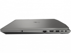 HP ZBook 15v G5 Intel Core i7-8750H 15.6 UHD AG LED UWVA 16GB (1x16GB) DDR4 2666 512GB PCIe NVMe TLC