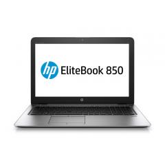 HP EliteBook 850 G5 Intel® Core™ i7-8550U with Intel® UHD graphics 620 (1.8 GHz base frequency 