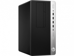 HP ProDesk 600 G4  MT Intel® Core™ i5-8500  8 GB DDR4-2666 SDRAM (1 x 8 GB) 256-GB PCIe® NVMe™