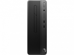 HP 290G1 SFF Intel® Core™ i3-8100 with Intel® UHD Graphics 630 (3.6 GHz
