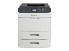 Mono Laser Printer Lexmark MS811dtn - Duplex; A4; 1200 x 1200 dpi; 60 ppm; 512 MB; capacity: 1 200