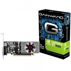 Gainward Video Card GTX1030 2GB 64B GDDR5 DVI HDMI