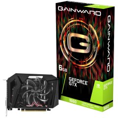 Gainward Video Card GTX1660 CHOST OC 6GB 192B GDDR5 HDMI DVI