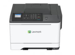 Lexmark CS421dn A4 Colour Laser Printer