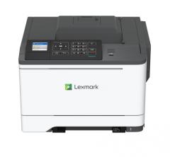 NEW Color Laser Printer Lexmark C2425dw Duplex ; A4; 1200 x 1200 dpi; 23 ppm; 512 MB; 1GHz;