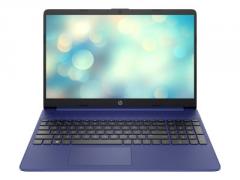 HP Laptop AMD Ryzen 5 5500U 15.6inches FHD IPS 8GB DDR4 512GB PCIe SSD FREE DOS Indigo Blue (BG)