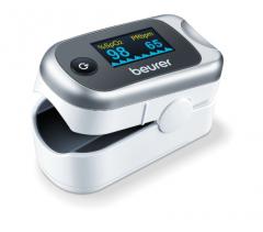 Beurer PO 40 Pulse oximeter; measurement of arterial oxygen saturanion