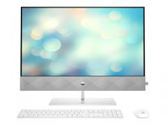HP Pavilion All-in-One PC i5-11500T 27inch FHD AG LED UWVA 8GB 512GB SSD NVMe Intel graphics FREE