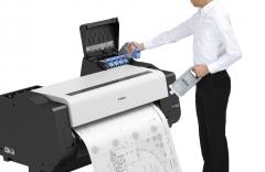 Canon imagePROGRAF TX-3100  incl. stand + MFP Scanner Z36-AIO for Canon TX + Canon Roll Unit RU-32
