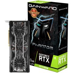 Gainward Video Card RTX 2070 SUPER Phantom GS 8GB 256B GDDR6 3*DP HDMI