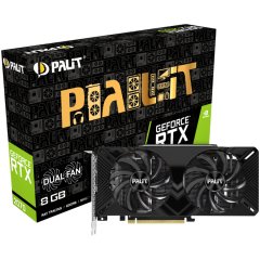 PALIT Video Card GeForce RTX 2070 nVidia