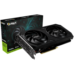 Palit RTX 4060Ti Dual 8GB GDDR6