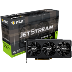 Palit RTX 4060Ti JetStream 16GB GDDR6