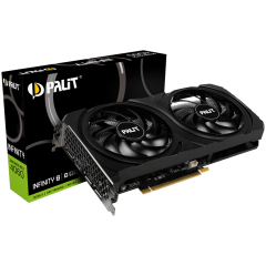 Palit RTX 4060 Infinity 2 8GB GDDR6