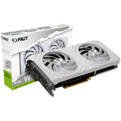 Palit RTX 4060Ti White 8GB GDDR6