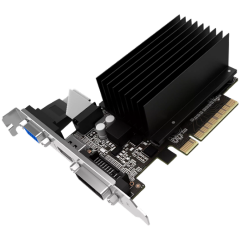 PALIT Video Card GeForce GT 730 GDDR3 2GB/64bit