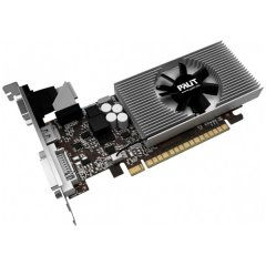 PALIT Video Card GeForce GT 730 GDDR3 2GB/64bit