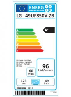 LG 49UF850V