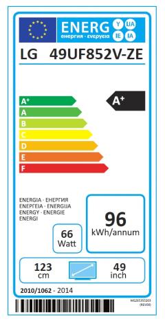 LG 49UF852V