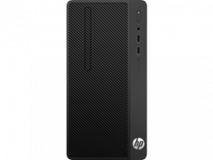 HP Desktop Pro MT Intel® Core™ i3-7100 with Intel® HD Graphics 630 (3.9 GHz