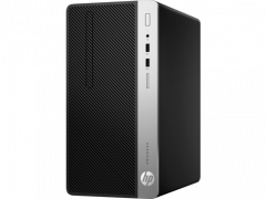 HP ProDesk 400G5 MT Intel® Core™ i5-8500 Processor (3.00 GHz up to 4.10 GHz 6 cores 9 MB Cache )