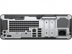 HP ProDesk 400 G5 SFF Intel® Core™ i3-8100 with Intel® UHD Graphics 630 (3.6 GHz