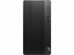 HP 290G2 MT Intel® Core™ i3-8100 with Intel® UHD Graphics 630 (3.6 GHz