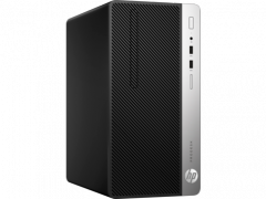 HP ProDesk 400G5 MT Intel® Core™ i7-8700 with Intel® UHD Graphics 630 (3.2 GHz base frequency