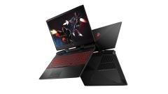 HP OMEN Intel Core i7-8750H hexa ( 2.20 GHz up to  4.10 GHz 6 cores 9 MB Cache)  8GB DDR4 2DM 2400