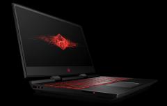 HP OMEN  Intel Core i7-8750H hexa ( 2.20 GHz up to  4.10 GHz 6 cores 9 MB Cache) 16GB DDR4 2DM | 1TB