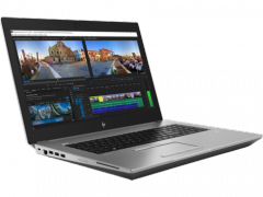HP Zbook 17 G5 Intel® Core™ i7-8750H  (2.2 GHz base frequency