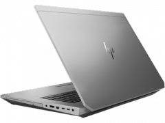 HP Zbook 17 G5 Intel® Core™ i7-8750H  (2.2 GHz base frequency