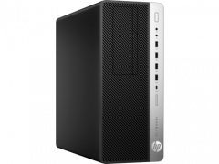HP EliteDesk 800G4 TWR Intel® Core™ i5-8500 with Intel® UHD Graphics 630 (3 GHz base frequency