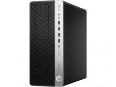 HP EliteDesk 800G4 TWR Intel® Core™ i5-8500 with Intel® UHD Graphics 630 (3 GHz base frequency