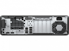 HP EliteDesk 800 G4 SFF Intel® Core™ i5-8500 with Intel® UHD Graphics 630 (3 GHz base frequency
