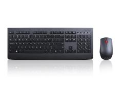 Lenovo Professional Wireless Keyboard and Mouse Combo  - Bulgarian