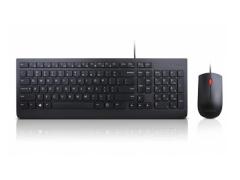 Lenovo Essential Wired Keyboard and Mouse Combo - Bulgarian