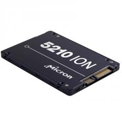 Lenovo ThinkSystem 2.5 5210 960GB Entry SATA 6Gb Hot Swap QLC SSD
