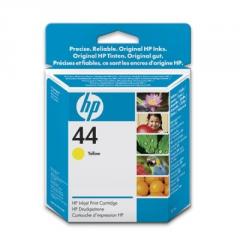 HP 44 Yellow Inkjet Print Cartridge
